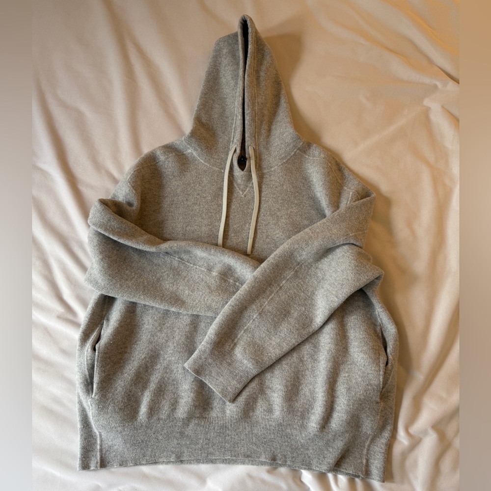Cashmere Theory Sweat Set